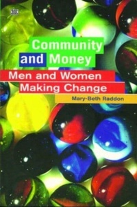 Enlarge image Cover: Community and Money - Black Rose Books