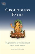 Cover: Groundless Paths - Snow Lion Publications
