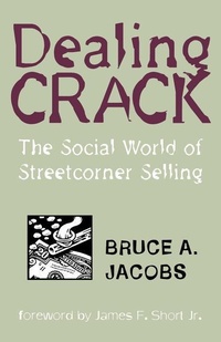 Enlarge image Cover: Dealing Crack - Northeastern University Press
