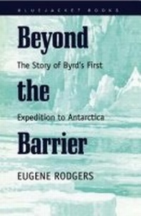 Abbildung von: Beyond the Barrier - Naval Institute Press