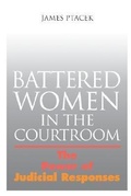 Cover: Battered Women In The Courtroom - Northeastern University Press