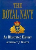 Cover: The Royal Navy - Naval Institute Press