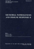 Cover: Microbial Pathogenesis and Immune Response: II - New York Academy of Sciences