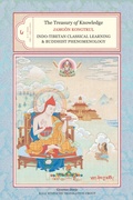Cover: The Treasury of Knowledge, Book Six, Parts One and Two - Snow Lion Publications