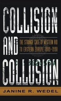 Enlarge image Cover: Collision and Collusion - St Martin's Press