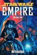 Cover: Star Wars: Betrayal v. 1 - Dark Horse Comics,U.S.