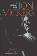Cover: Jon Vickers - Northeastern University Press