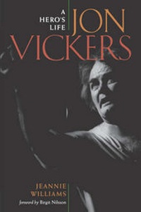 Enlarge image Cover: Jon Vickers - Northeastern University Press