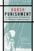 Cover: Harsh Punishment - Northeastern University Press