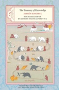 Cover: The Treasury of Knowledge, Book Seven and Book Eight, Parts One and Two - Snow Lion Publications