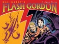 Cover: Mac Raboy's Flash Gordon Volume 3 - Dark Horse Comics,U.S.
