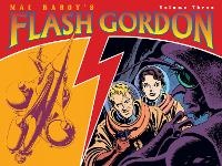 Enlarge image Cover: Mac Raboy's Flash Gordon Volume 3 - Dark Horse Comics,U.S.