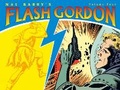 Cover: Mac Raboy's Flash Gordon Volume 4 - Dark Horse Comics,U.S.