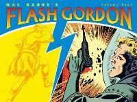 Enlarge image Cover: Mac Raboy's Flash Gordon Volume 4 - Dark Horse Comics,U.S.
