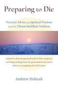 Cover: Preparing to Die - Snow Lion Publications