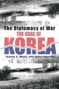 Cover: The Diplomacy of War - Black Rose Books