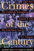 Cover: Crimes Of The Century - Northeastern University Press