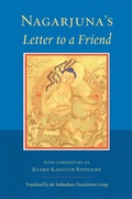 Cover: Nagarjuna's Letter to a Friend - Snow Lion Publications