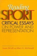 Cover: Reading Sport - Northeastern University Press