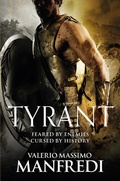 Cover: Tyrant - Pan Books