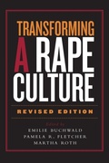 Cover: Transforming a Rape Culture - Milkweed Editions