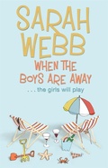 Cover: When the Boys are Away - Pan Books