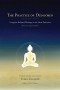 Cover: The Practice of Dzogchen - Snow Lion Publications
