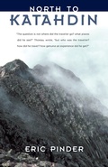 Cover: North to Katahdin - Milkweed Editions