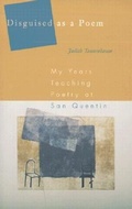 Cover: Disguised As A Poem - Northeastern University Press