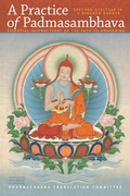 Cover: A Practice of Padmasambhava - Snow Lion
