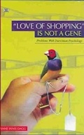 Cover: Love Of Shopping Is Not A Gene - Black Rose Books