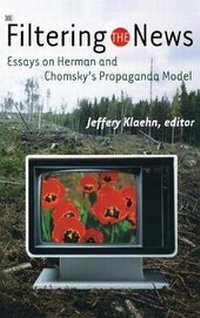Enlarge image Cover: Filtering the News - Black Rose Books