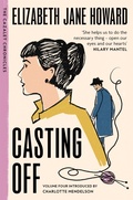 Cover: Casting Off - Pan Books