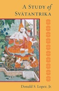 Cover: A Study of Svatantrika - Snow Lion