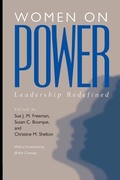 Cover: Women on Power - Northeastern University Press
