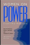 Cover: Women on Power - Northeastern University Press
