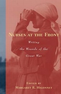 Enlarge image Cover: Nurses at the Front - Northeastern University Press