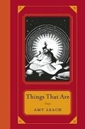 Cover: Things That Are - Milkweed Editions