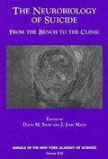 Cover: Suicide: from the Bench to the Clinic - New York Academy of Sciences