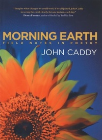 Enlarge image Cover: Morning Earth - Milkweed Editions