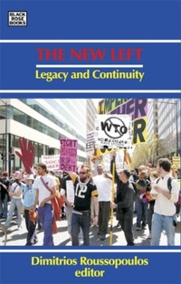 Enlarge image Cover: The New Left - Black Rose Books