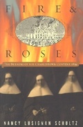 Cover: Fire and Roses - Northeastern University Press