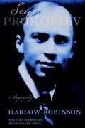 Cover: Sergei Prokofiev - Northeastern University Press