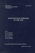 Cover: Immunologic Diseases of the Ear - New York Academy of Sciences