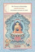 Cover: The Treasury of Knowledge: Books Two, Three, and Four - Snow Lion