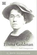 Cover: Emma Goldman - Still Dangerous - Black Rose Books