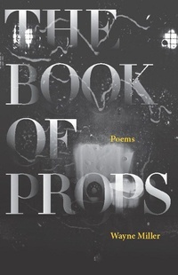 Enlarge image Cover: The Book of Props - Milkweed Editions