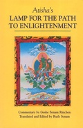 Cover: Atisha's Lamp for the Path to Enlightenment - Snow Lion Publications