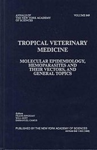 Abbildung von: Molecular Epidemiology of Tropical Diseases - New York Academy of Sciences