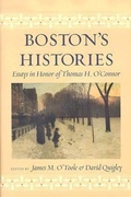 Cover: Boston's Histories - Northeastern University Press